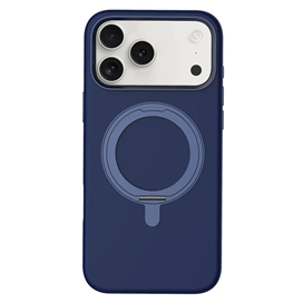 قاب مگسیف MagSafe ضد ضربه لولو Levelo مدل استند دار Iris Pro مناسب برای Apple iPhone 17 Pro Max