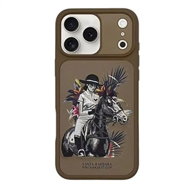 کاوربرند پولو مدل سانتا باربارا CEDRIC مناسب برای Apple iPhone 17 Pro