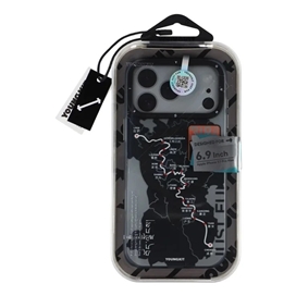 قاب Youngkit یانگ کیت مدل جاده چین مناسب برای  Apple iPhone 17 Pro