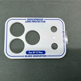 محافظ دور لنز بلو Blueo Invisible Shock-Resistant Lens Module Protection Film مناسب برای Apple iPhone 17 Air