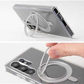 قاب گوشی آراری مدل Duple M Stand مناسب Galaxy S25 Ultra