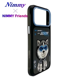 کاور نیمی مدل NIMMY COOL CUTE مناسب برای گوشی موبایل اپل آیفون 17 پرومکس