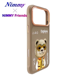 کاور نیمی مدل NIMMY COOL CUTE مناسب برای گوشی موبایل اپل آیفون 17 پرومکس