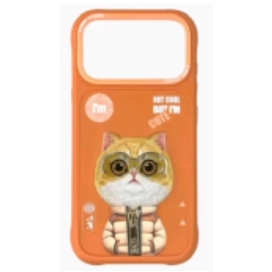 کاور نیمی مدل NIMMY COOL CUTE مناسب برای گوشی موبایل اپل آیفون 17 پرومکس