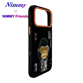 کاور نیمی مدل NIMMY COOL CUTE مناسب برای گوشی موبایل اپل آیفون 17 پرومکس