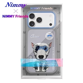 کاور نیمی مدل NIMMY COOL CUTE مناسب برای گوشی موبایل اپل آیفون 17 پرومکس