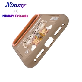 کاور نیمی مدل NIMMY COOL CUTE مناسب برای گوشی موبایل اپل آیفون 17 پرومکس