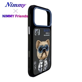 کاور نیمی مدل NIMMY COOL CUTE مناسب برای گوشی موبایل اپل آیفون 17 پرو