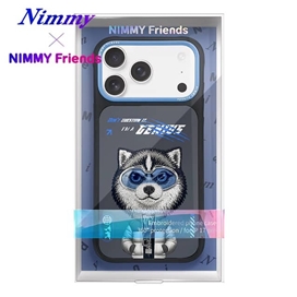 کاور نیمی مدل NIMMY COOL CUTE مناسب برای گوشی موبایل اپل آیفون 17 پرو