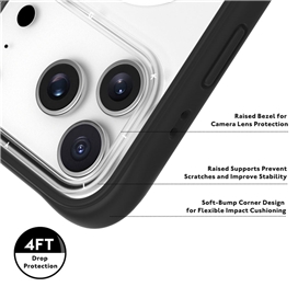 قاب برند یانگ کیت مدل Youngkit Solidified Tears مناسب برای Apple iPhone 17 Pro Max