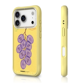 قاب برند یانگ کیت مدل Youngkit Amethyst Grape مناسب برای Apple iPhone 17 Pro Max