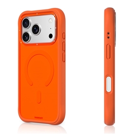 قاب برند یانگ کیت پشت رنگی مدل Youngkit Macarons Silicone Case مناسب برای Apple iPhone 17 Pro