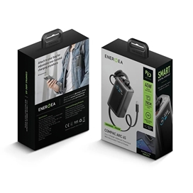 شارژر بیسیتم برند انرژیا مدل Energea MagDuo Arc