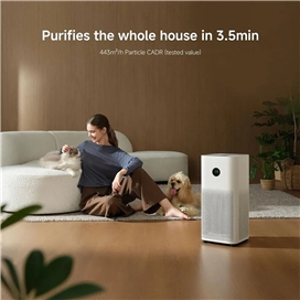 دستگاه تصفیه کننده هوا میجیا مدل Smart Air Purifier 6