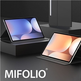 کیف کلاسوری تبلت آراری مدل Mifolio مناسب S9 Plus