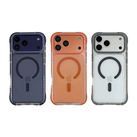 قاب آیفون 17 پرو مکس برند جیتک مدل NEXO ARMOR مناسب برای Apple iPhone 17 Pro Max