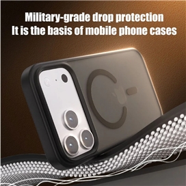 قاب  آیفون 17 پرو مکس برند جیتک مدل NEXO FROST مناسب برای Apple iPhone 17 Pro Max