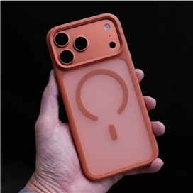 قاب  آیفون 17 پرو مکس برند جیتک مدل NEXO FROST مناسب برای Apple iPhone 17 Pro Max