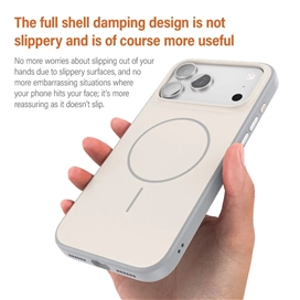 قاب برند جیتک مدل NEXO PULSE مناسب برای Apple iPhone 17 Pro Max