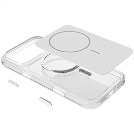 قاب برند لولو مدل Levelo Opulent Magsafe Case مناسب برای Apple iPhone 17 Pro Max