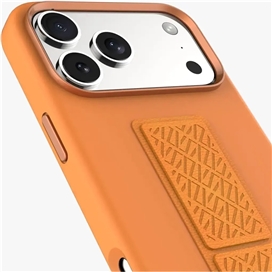 قاب برند لولو مدل Levelo Morphix Silicone Case مناسب برای Apple iPhone 17 Pro Max
