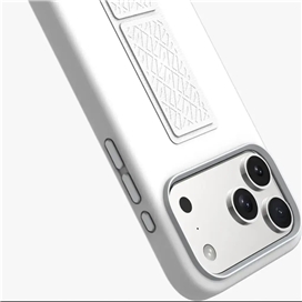 قاب برند لولو مدل Levelo Morphix Silicone Case مناسب برای Apple iPhone 17 Pro