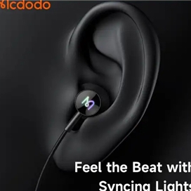هندزفری تایپ سی مک دودو Mcdodo Sparkling Type-C Wired Earphones HP-4700