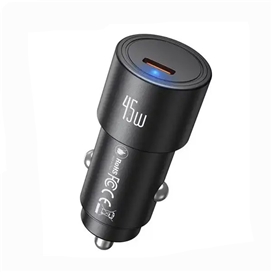 شارژر فندکی 45 وات مک دودو Mcdodo Obsidian Type-C Car Charger CC-5340