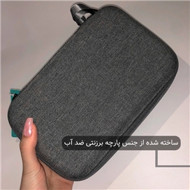 کیف لوازم جانبی ضدآب کوتسی Coteci Digital Accessory Storage Bag 14026