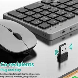 موس و کیبورد کوتسی Coteci Keyboar & Mouse OF-045