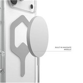 قاب آیفون 17 پرو مکس برند UAG مدل Plyo مناسب برای Apple iPhone 17 Pro Max