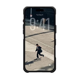 قاب آیفون 17 پرو مکس برند  UAG مدل Metropolis LT Kevlar مناسب برای Apple iPhone 17 Pro Max