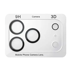 گلس لنز آیفون 17 پرو جویروم Joyroom Iphone 17 Pro Camera Lens Glass JR-17LJ3