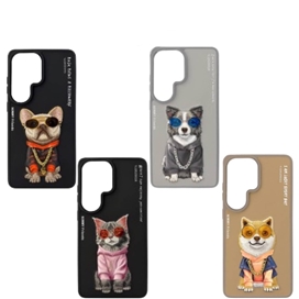 قاب سامسونگ برند نیمی مدل Nimmy Glasses Case Series 1 مناسب برای Samsung Galaxy S26 Ultra