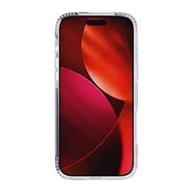 قاب آیفون 17 پرو مکس برند Tech21 مدل EvoClear مناسب برای Apple iPhone 17 Pro Max