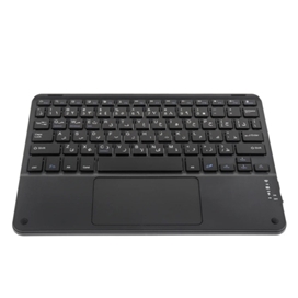 کیف کیبورد دار اسمارت مناسب تبلت شیائومی مدل Redmi Pad SE 11