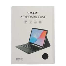 کیف کیبورد دار اسمارت مناسب تبلت شیائومی مدل Redmi Pad SE 11