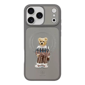 قاب برند زاک بیر مدل ZB ARISTO مناسب برای Apple iPhone 17 Pro Max