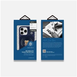 قاب برند زاک بیر مدل ZB ARISTO مناسب برای Apple iPhone 17 Pro Max