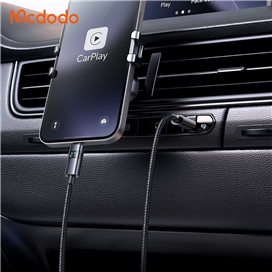 کابل لایتنینگ به Type-C مک دودو Mcdodo CA-6570 دارای قطع کن خودکار طول 1.2 متر توان 30 وات