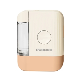 اپلیکاتور روغن تراپی مو و ماساژور پوست سر پرودو Porodo Hair Oil Applicator PDLFST125BG