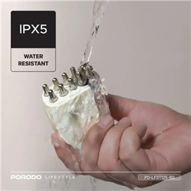 اپلیکاتور روغن تراپی مو و ماساژور پوست سر پرودو Porodo Hair Oil Applicator PDLFST125BG