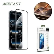 گلس تمام صفحه تمام چسب آیفون ایس فست مناسب برای Apple iPhone 17 Pro Max