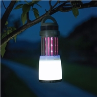 لامپ و چراغ حشره کش قابل حمل پرودو Porodo Portable Lamp Mosquito Zapper PD-LS5WLMZ
