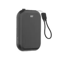 پاوربانک گرین لاین مدل GL-PX25 مگ سیف ظرفیت 10000 با توان 20 وات