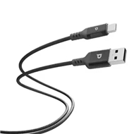 کابل فست شارژ USB-C پاورولوژی مدل Power Sync Flex PCAB015BK