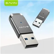 گیرنده صوتی بلوتوثی باوین Bavin OTG-09