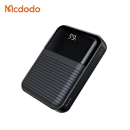 پاوربانک 10000 مک دودو 22.5 وات Mcdodo 22.5W PD Power Bank Digital Display MC-5851