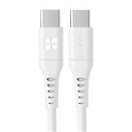کابل USB-C شارژ سریع پرومیت مدل POWERLINK-CC200.BLACK به طول 2 متر