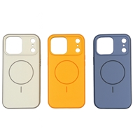 قاب مگسیف MagSafe ووی VAWI مدل فول کاور لنز مناسب برای Apple iPhone 17 Pro Max